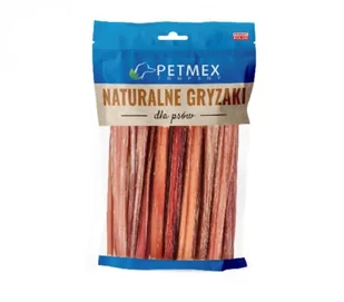 PETMEX Penis Cielecy 15 cm - Przysmak dla psa - 10 szt - Przysmaki dla psów - miniaturka - grafika 1