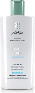 BioNike Defence Hair Dermosoothing - Łagodzący szampon do skóry wrażliwej - 200 ml - Szampony do włosów - miniaturka - grafika 1