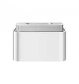 Złącza, przejściówki, adaptery - APPLE A1464 ADAPTER MD504ZM/A PRZEJŚCIÓWKA MAGSAFE 2 BIAŁY - miniaturka - grafika 1