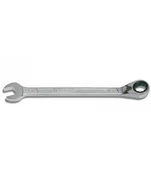 Akcesoria do elektronarzędzi - Hazet Hazet 606-13 ratcheting combination wrench 13x193.2mm - miniaturka - grafika 1