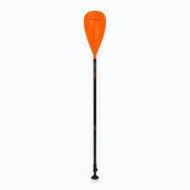 Deski SUP i akcesoria - Wiosło SUP 3-częściowe JOBE Fusion Stick orange - miniaturka - grafika 1
