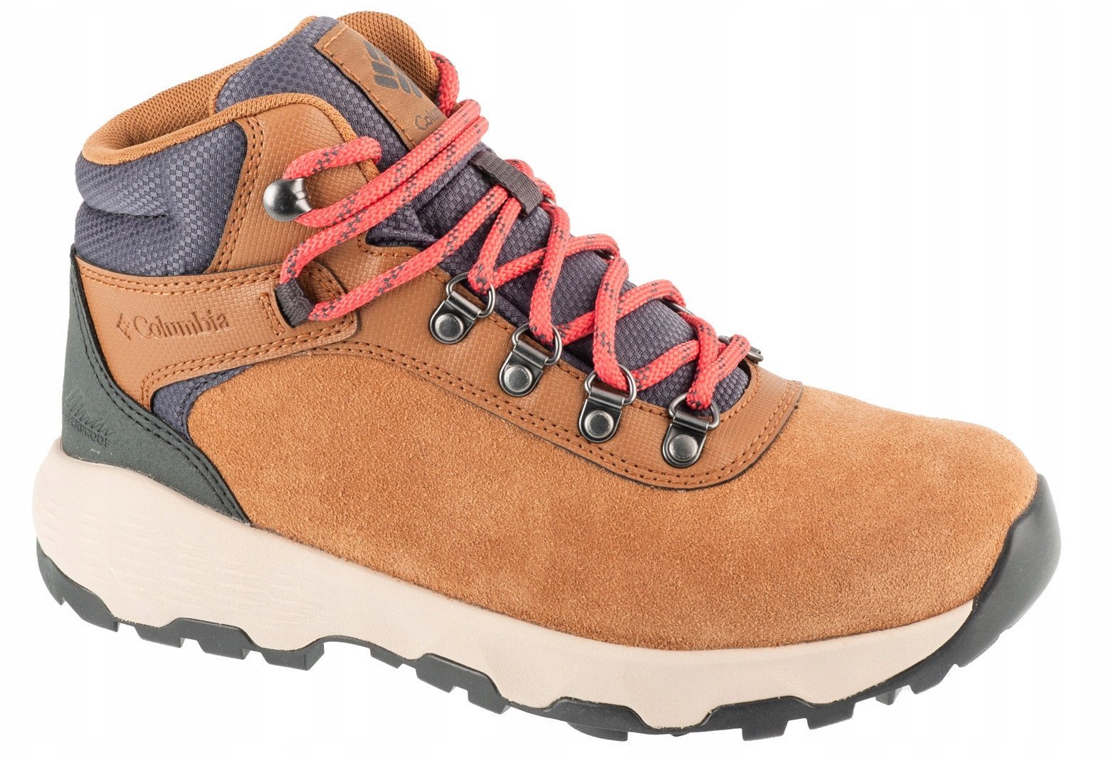 Columbia Newton Wander WP 2125531286 Beżowe 41