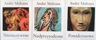Nierzeczywiste / Nadprzyrodzone / Ponadczasowe - Książki o kulturze i sztuce - miniaturka - grafika 1