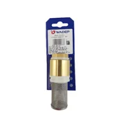 Zawory i kraniki - Zawór zwrotny z koszem ssącym - 3/4" WADEP - miniaturka - grafika 1