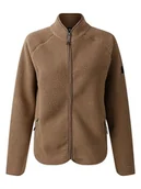 Kurtki damskie - Dare 2b Kurtka polarowa "Excursion" w kolorze jasnobrązowym - miniaturka - grafika 1