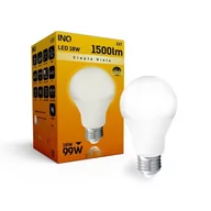 Żarówki LED - Żarówka LED INQ LA064WW, E27, 18 W, biała ciepła - miniaturka - grafika 1