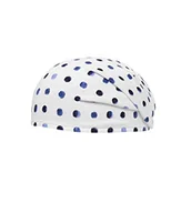 Czapki damskie - Döll Dziewczęca czapka Boho do odwracania Jersey 1812843650, niebieska (Total Eclipse 3000), 43, AZUL - miniaturka - grafika 1