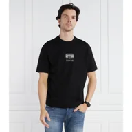 Koszulki męskie - Emporio Armani T-shirt | Regular Fit - miniaturka - grafika 1