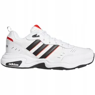 Buty sportowe męskie - Adidas Men Strutter Shoes EG2655 Męskie Buty Sportowe Skórzane r. 44 2/3 - miniaturka - grafika 1