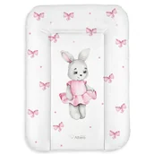 Przewijaki - Miękka mata do przewijania niemowląt Zajączek Baletnica, Albero Mio - miniaturka - grafika 1