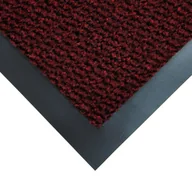 Pozostałe wyposażenie warsztatu - Mata Wejściowa Vyna-Plush 0,9 M X 1,5 M Czarny/czerwony - miniaturka - grafika 1