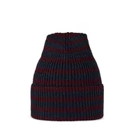Czapki damskie - Buff Unisex Youth Zimic Stripes Night Blue czapka z dzianiny dla dzieci, rozmiar uniwersalny - miniaturka - grafika 1