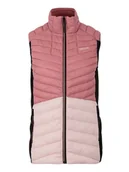 Kamizelki damskie - Regatta Kamizelka hybrydowa "Leedre" w kolorze jasnoróżowym - miniaturka - grafika 1