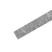 Zawiasy, okucia i inne akcesoria - Podkładka filcowa samoprzylepna szara 1000 x 30 1 sztuka ANDPOL - miniaturka - grafika 1