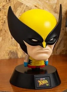 Lampka Wolverine, Paladone - Lampy stojące - miniaturka - grafika 1