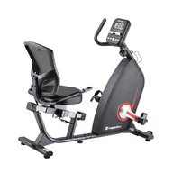 Rowery treningowe - Insportline Poziomy rower treningowy Delavan RMB 20074 - miniaturka - grafika 1