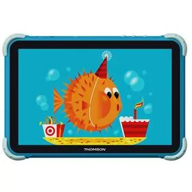 Tablet Thomson TEO10-KID WiFi (TEO10-KID2BL32) Niebieski - Tablety - miniaturka - grafika 1
