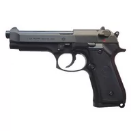 Karabiny ASG - Beretta 92F ASG na Kule Plastikowe, Gumowe i Kompozytowe 6mm (napęd sprężynowy). - miniaturka - grafika 1