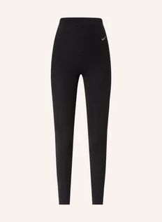 Legginsy - Nike Legginsy Zenvy schwarz - grafika 1