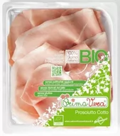 Zdrowa żywność - Primavera SZYNKA GOTOWANA PROSCIUTTO COTTO PLASTRY BEZGLUTENOWA BIO 100 g - - miniaturka - grafika 1