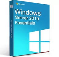 Oprogramowanie serwerowe - Microsoft Windows Server 2019 Essentials (5 urządzeń) - miniaturka - grafika 1