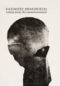Poezja - Brakoniecki lekcja poezji dla zaawansowanych - miniaturka - grafika 1