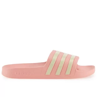 Klapki adidas Sportswear Adilette Aqua Slides GZ5877 - różowe - Adidas - Klapki i japonki damskie - miniaturka - grafika 1