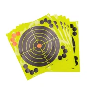 Tarcze i kulochwyty - Tarcze Swiss arms Splash 12 (10 szt + plastry naprawcze) - miniaturka - grafika 1