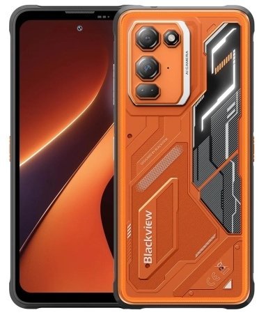 Blackview Mobile phone FORT 200 6/256GB pomarańczowy