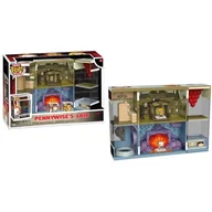 Figurki dla dzieci - Funko Bitty Pop - Rozkładany Domek It - Pennywise's Lair - miniaturka - grafika 1
