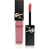 Róże do policzków - Yves Saint Laurent Make Me Blush róż w płynie 44 Nude Lavalliere 15ml - miniaturka - grafika 1