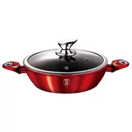 Formy do ciast - Blacha do pieczenia BerlingerHaus Burgundy Metallic Line 3,8 l - miniaturka - grafika 1