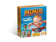 Gry planszowe - Cartamundi Mimiq - miniaturka - grafika 1