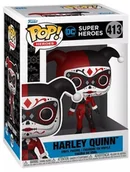 Figurki kolekcjonerskie - Funko POP Heroes: Dia De Los DC - Harley Quinn - miniaturka - grafika 1