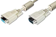Kable komputerowe i do monitorów - Assmann Kabel Digitus VGA 15m DK-310203-150-E - miniaturka - grafika 1