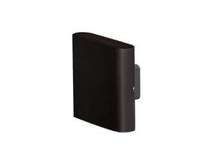 Azzardo Kinkiet VIGO BK GW-608-BK - Lampy ścienne - miniaturka - grafika 1