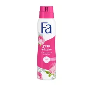 Pielęgnacja stóp - Fa DEZODORANT W SPRAYU PINK PASSION 150 ML zakupy dla domu i biura 1010610 - miniaturka - grafika 1