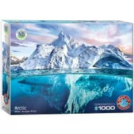 Puzzle - Eurographics Puzzle 1000 elementów. Save our Planet. Arktyka - miniaturka - grafika 1