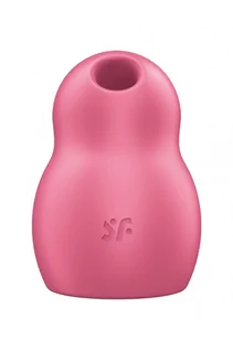 Wibratory i masażery - Satisfyer Pro To Go 1 Red - grafika 1