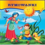 Książki edukacyjne - zbiorowe Opracowanie RYMOWANKI - miniaturka - grafika 1