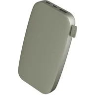 Powerbanki - Fresh N Rebel Power Bank 18000 mAh PD Zielony - miniaturka - grafika 1