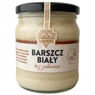 Zupy w płynie - Barszcz biały 430ml - Schronisko Bukowina - miniaturka - grafika 1