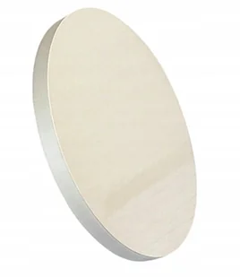 Podkład pod tort styrodur 20 cm gruby okrągły biały podkładka sztywny mocny - Dodatki do ciast w proszku - miniaturka - grafika 1