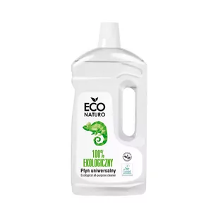 ECO NATURO Płyn uniwersalny EKO 1000ml - Eco Naturo - Środki do podłóg i mebli - miniaturka - grafika 1