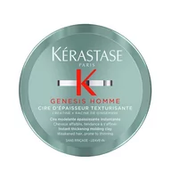 Kosmetyki do stylizacji włosów - Kerastase Genesis Homme modelujący wosk do włosów cienkich i przerzedzonych dla mężczyzn 75 ml E3838400 - miniaturka - grafika 1