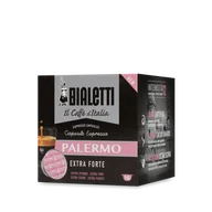 Kawa w kapsułkach i saszetkach - Palermo - Kapsułki do ekspresów BIALETTI CAFFÈ D'ITALIA - miniaturka - grafika 1