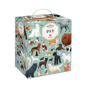 Puzzle - Puzzlove Czuczu Psy 1000 El. - miniaturka - grafika 1