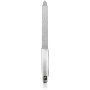 Zwilling ZWILLING twinox Saphir-pilnik do paznokci, ze stali nierdzewnej, matowana 88326-131-0 - Akcesoria do paznokci - miniaturka - grafika 1