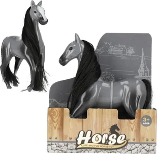 Figurka Mega Creative KONIK 11X13X4 MIX6 MC DISP 12/288 - Figurki dla dzieci - miniaturka - grafika 1