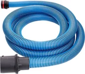 Akcesoria do odkurzaczy - Bosch PRO 1 x antystatyczny wąż do odkurzacza z zamknięciem Bayonett i adapterem (do GAS 18V-12 MC, długość 3,2 m, akcesoria do odkurzacza) - miniaturka - grafika 1